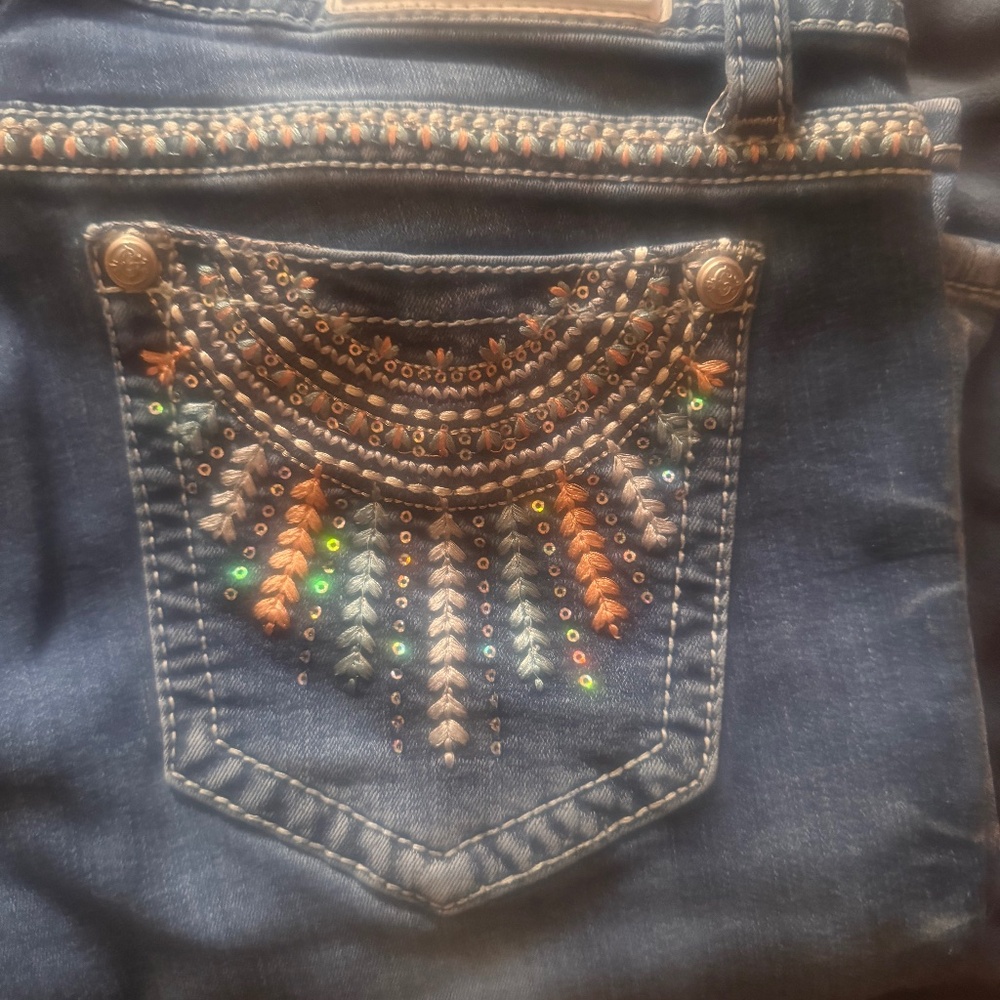 Grace in la Jeans